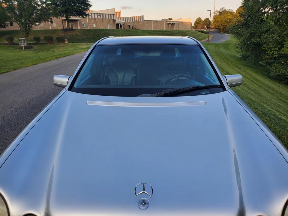 1999 Mercedes-Benz W210 E 36 & E 50 & E 55 & E 60 AMG - Image 22 of 31