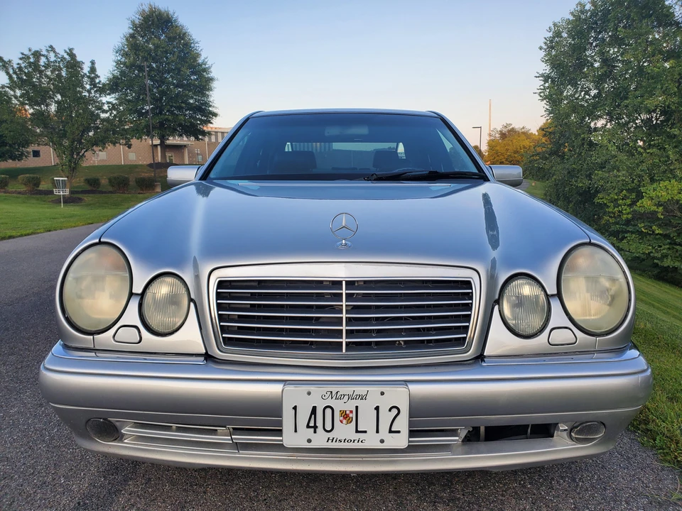 1999 Mercedes-Benz W210 E 36 & E 50 & E 55 & E 60 AMG - Image 6 of 31