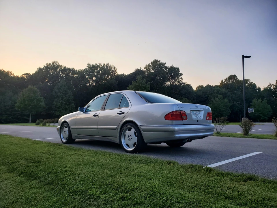 1999 Mercedes-Benz W210 E 36 & E 50 & E 55 & E 60 AMG - Image 10 of 31