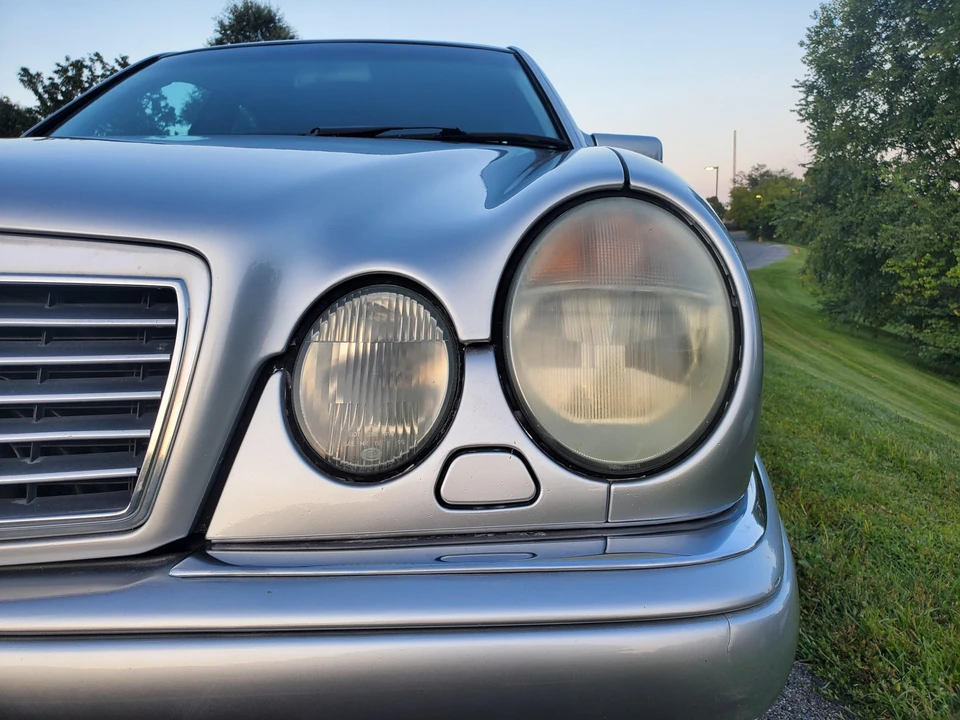 1999 Mercedes-Benz W210 E 36 & E 50 & E 55 & E 60 AMG - Image 21 of 31