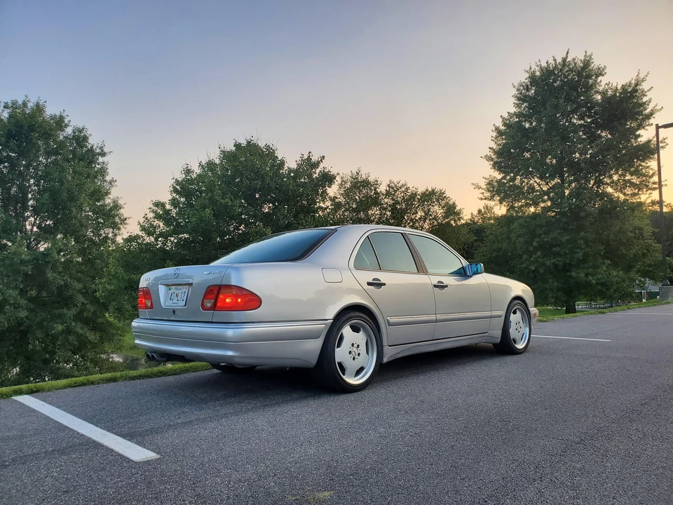 1999 Mercedes-Benz W210 E 36 & E 50 & E 55 & E 60 AMG - Image 17 of 31