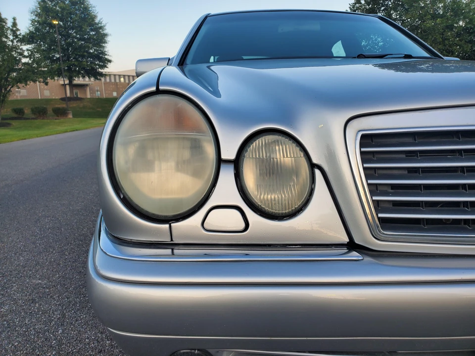 1999 Mercedes-Benz W210 E 36 & E 50 & E 55 & E 60 AMG - Image 19 of 31