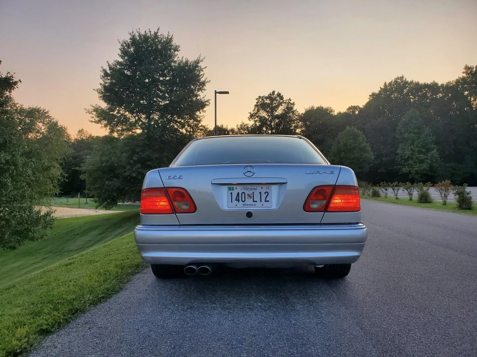 1999 Mercedes-Benz W210 E 36 & E 50 & E 55 & E 60 AMG - Image 14 of 31