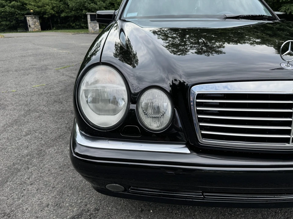 1999 Mercedes-Benz W210 E 36 & E 50 & E 55 & E 60 AMG - Image 31 of 31