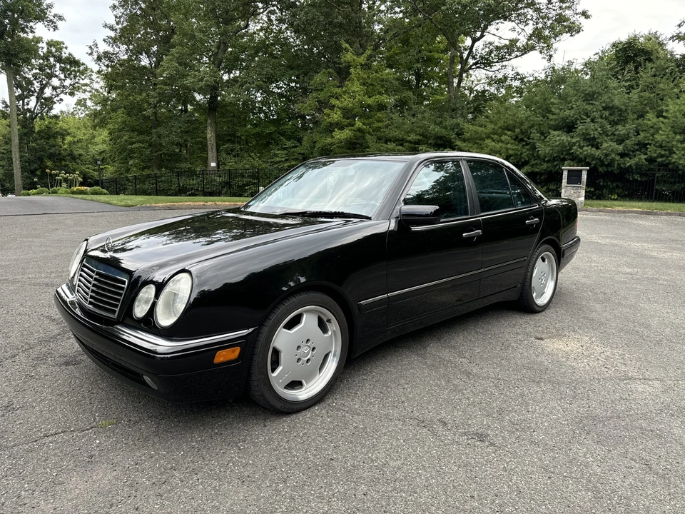 1999 Mercedes-Benz W210 E 36 & E 50 & E 55 & E 60 AMG - Image 7 of 31