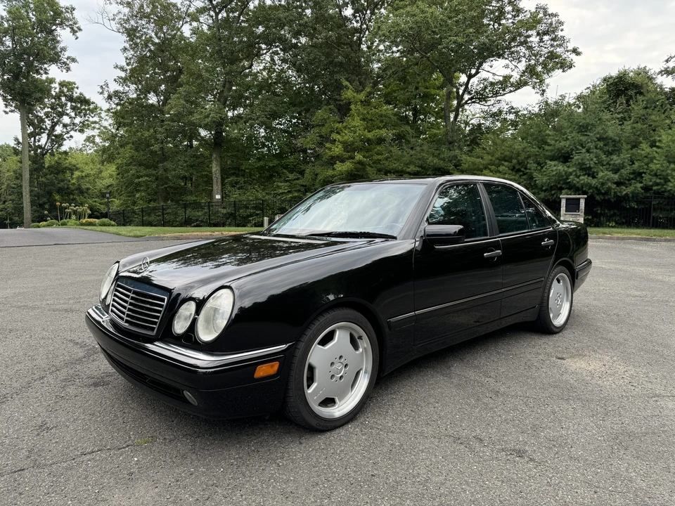 1999 Mercedes-Benz W210 E 36 & E 50 & E 55 & E 60 AMG - Image 9 of 31