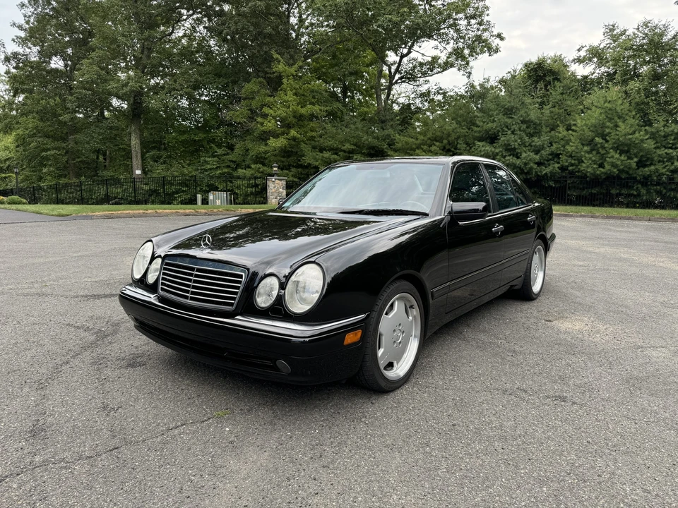 1999 Mercedes-Benz W210 E 36 & E 50 & E 55 & E 60 AMG - Image 10 of 31
