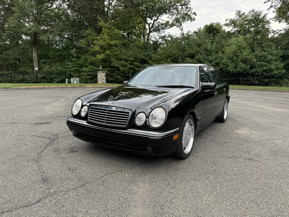 1999 Mercedes-Benz W210 E 36 & E 50 & E 55 & E 60 AMG - Image 11 of 31