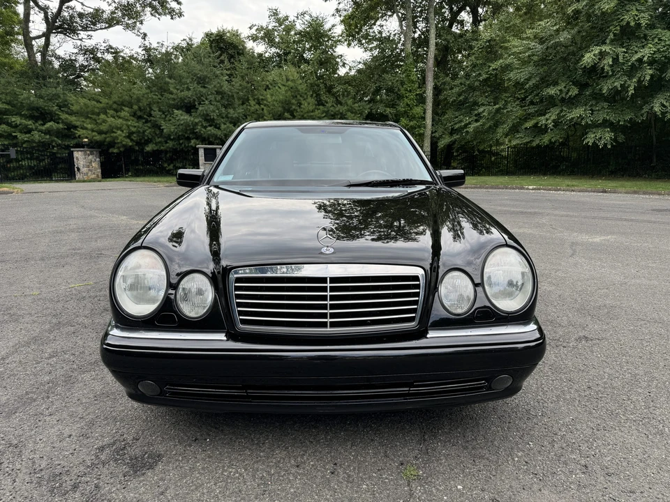 1999 Mercedes-Benz W210 E 36 & E 50 & E 55 & E 60 AMG - Image 14 of 31