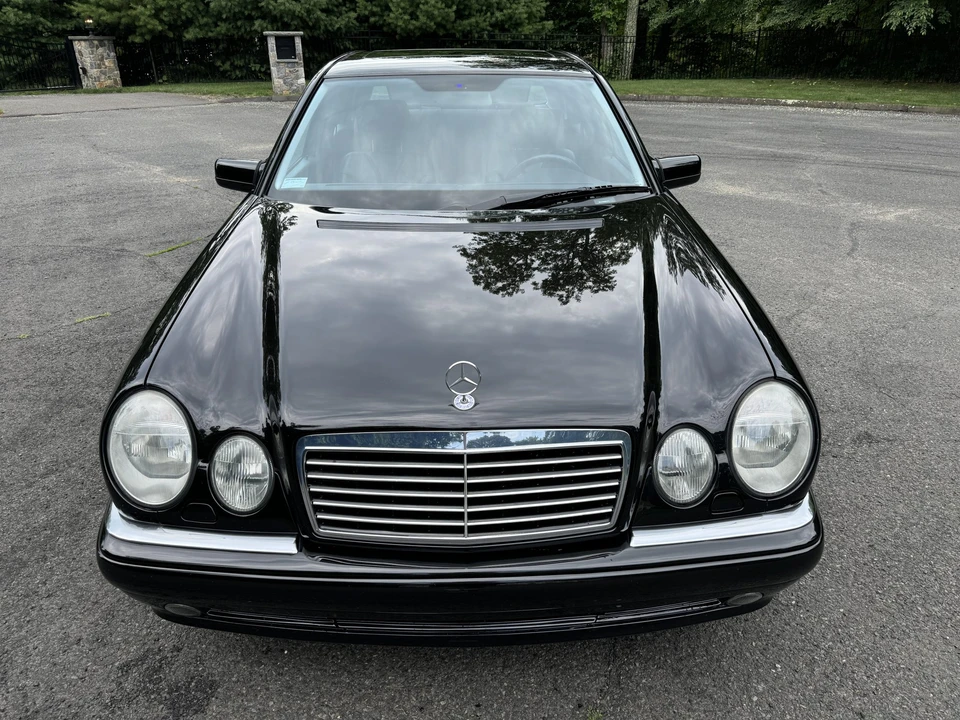 1999 Mercedes-Benz W210 E 36 & E 50 & E 55 & E 60 AMG - Image 13 of 31