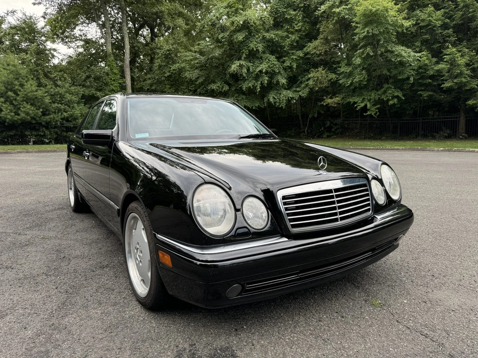 1999 Mercedes-Benz W210 E 36 & E 50 & E 55 & E 60 AMG - Image 12 of 31