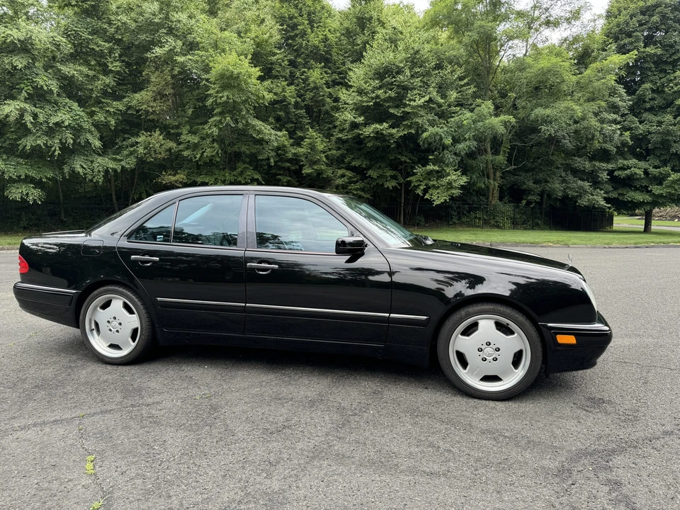 1999 Mercedes-Benz W210 E 36 & E 50 & E 55 & E 60 AMG - Image 19 of 31