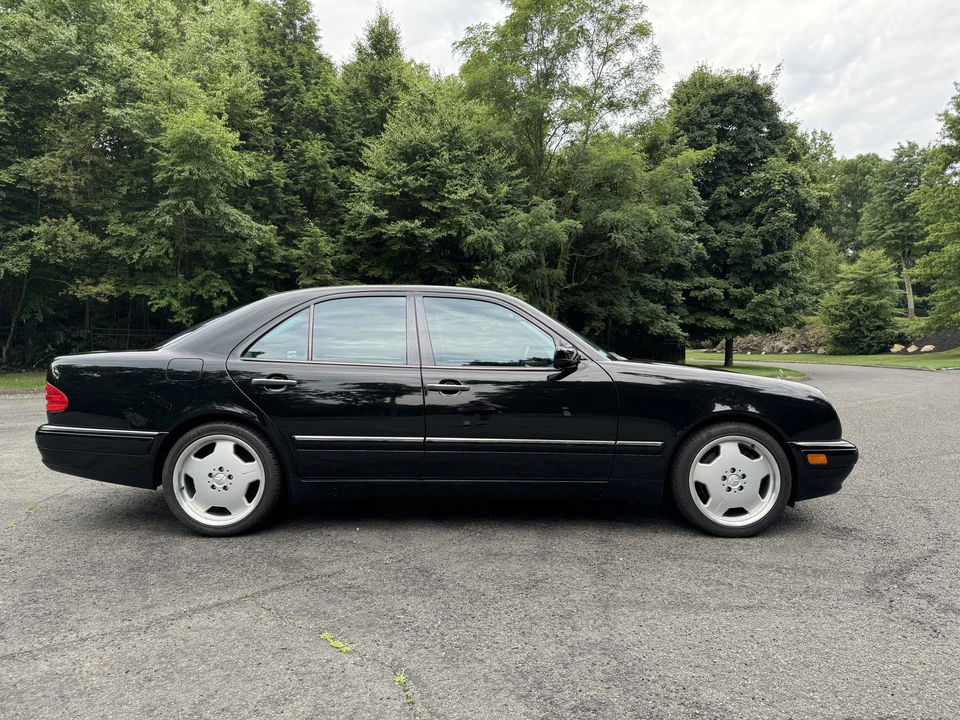1999 Mercedes-Benz W210 E 36 & E 50 & E 55 & E 60 AMG - Image 18 of 31