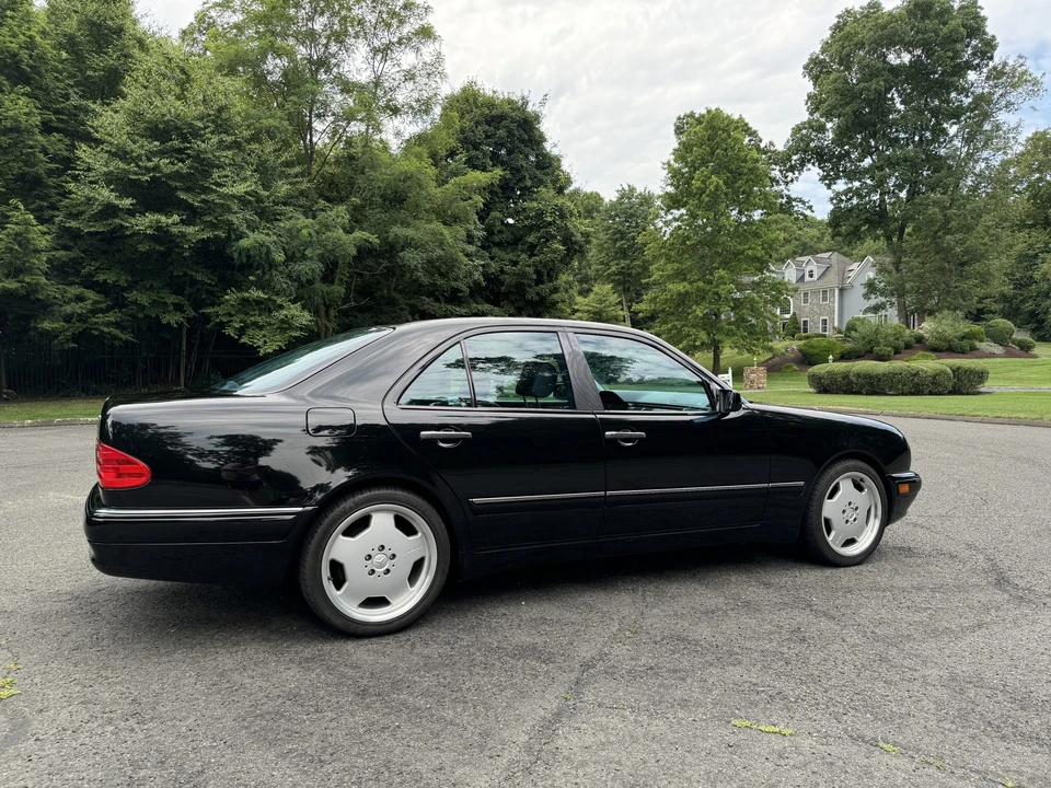 1999 Mercedes-Benz W210 E 36 & E 50 & E 55 & E 60 AMG - Image 17 of 31