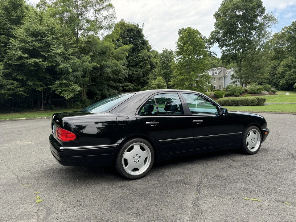 1999 Mercedes-Benz W210 E 36 & E 50 & E 55 & E 60 AMG - Image 16 of 31
