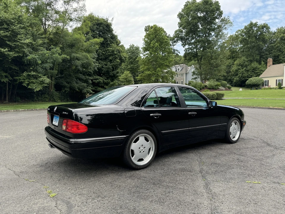 1999 Mercedes-Benz W210 E 36 & E 50 & E 55 & E 60 AMG - Image 15 of 31