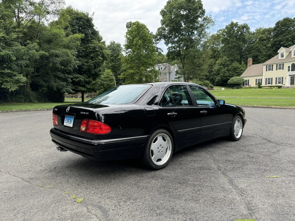 1999 Mercedes-Benz W210 E 36 & E 50 & E 55 & E 60 AMG - Image 20 of 31