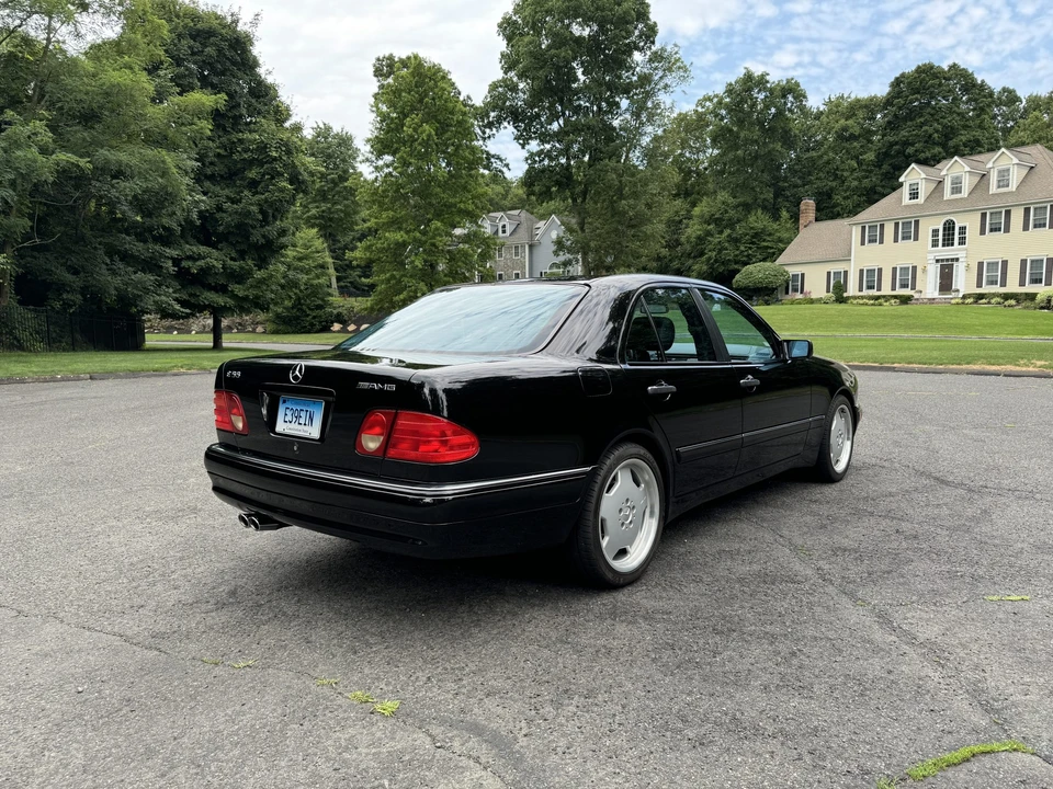 1999 Mercedes-Benz W210 E 36 & E 50 & E 55 & E 60 AMG - Image 21 of 31
