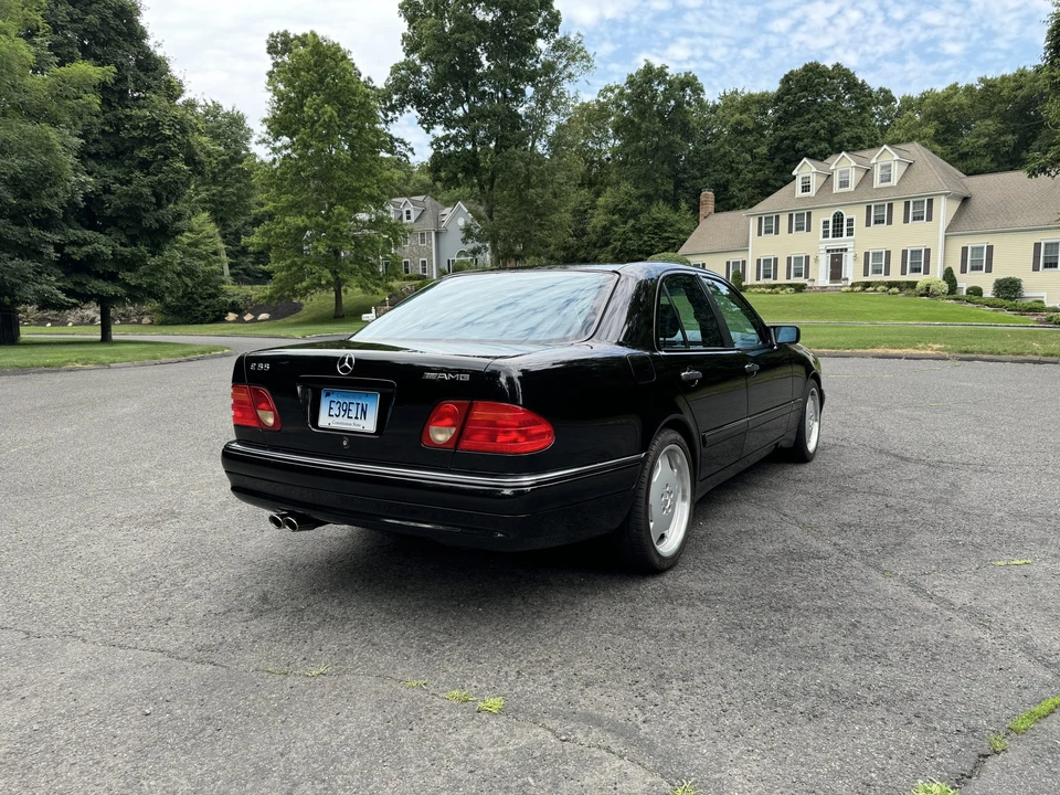1999 Mercedes-Benz W210 E 36 & E 50 & E 55 & E 60 AMG - Image 22 of 31