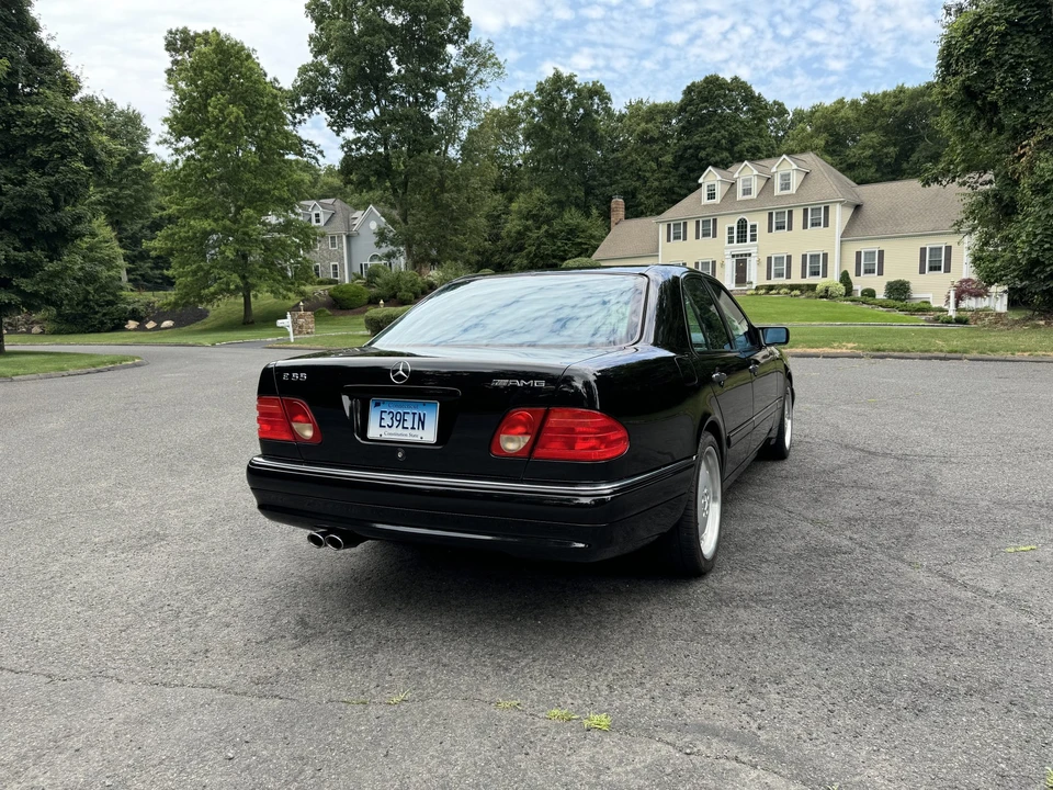 1999 Mercedes-Benz W210 E 36 & E 50 & E 55 & E 60 AMG - Image 23 of 31