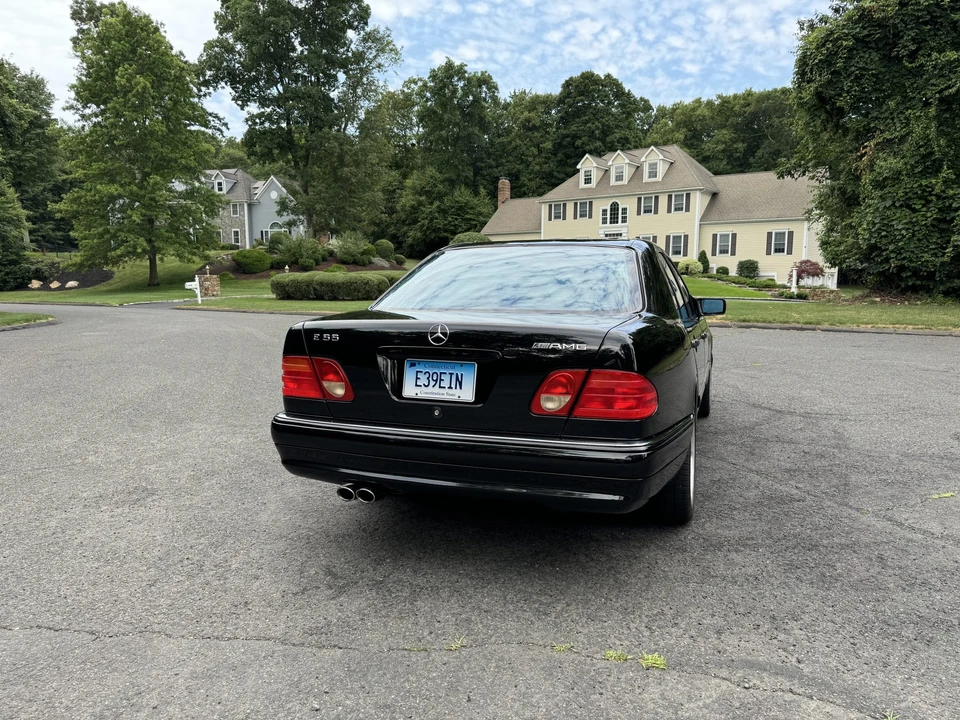 1999 Mercedes-Benz W210 E 36 & E 50 & E 55 & E 60 AMG - Image 24 of 31