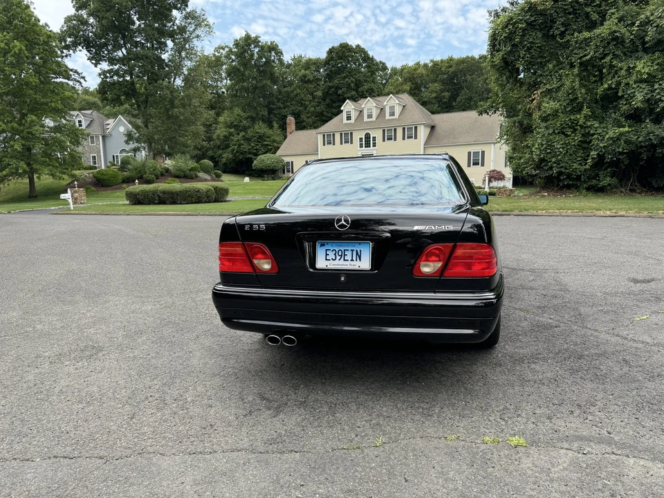 1999 Mercedes-Benz W210 E 36 & E 50 & E 55 & E 60 AMG - Image 25 of 31