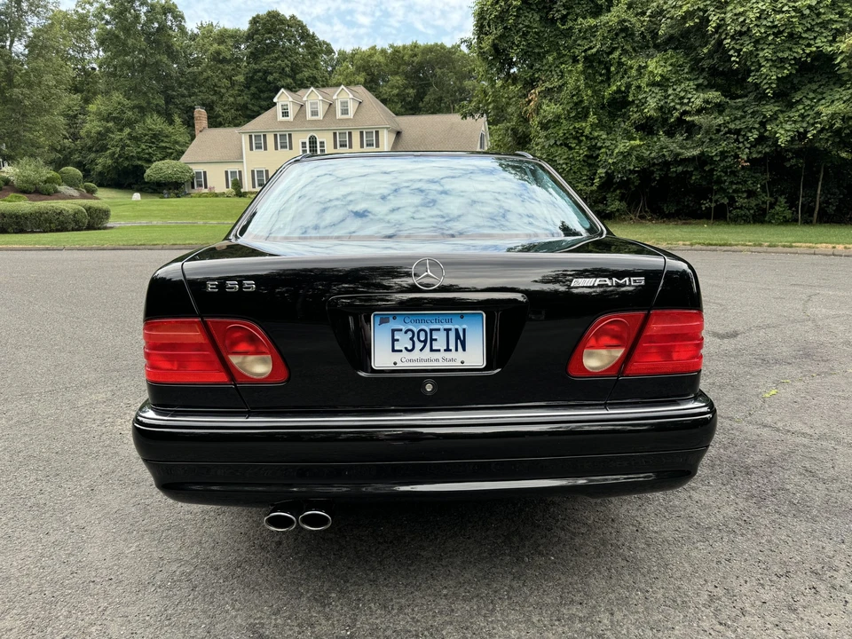 1999 Mercedes-Benz W210 E 36 & E 50 & E 55 & E 60 AMG - Image 26 of 31