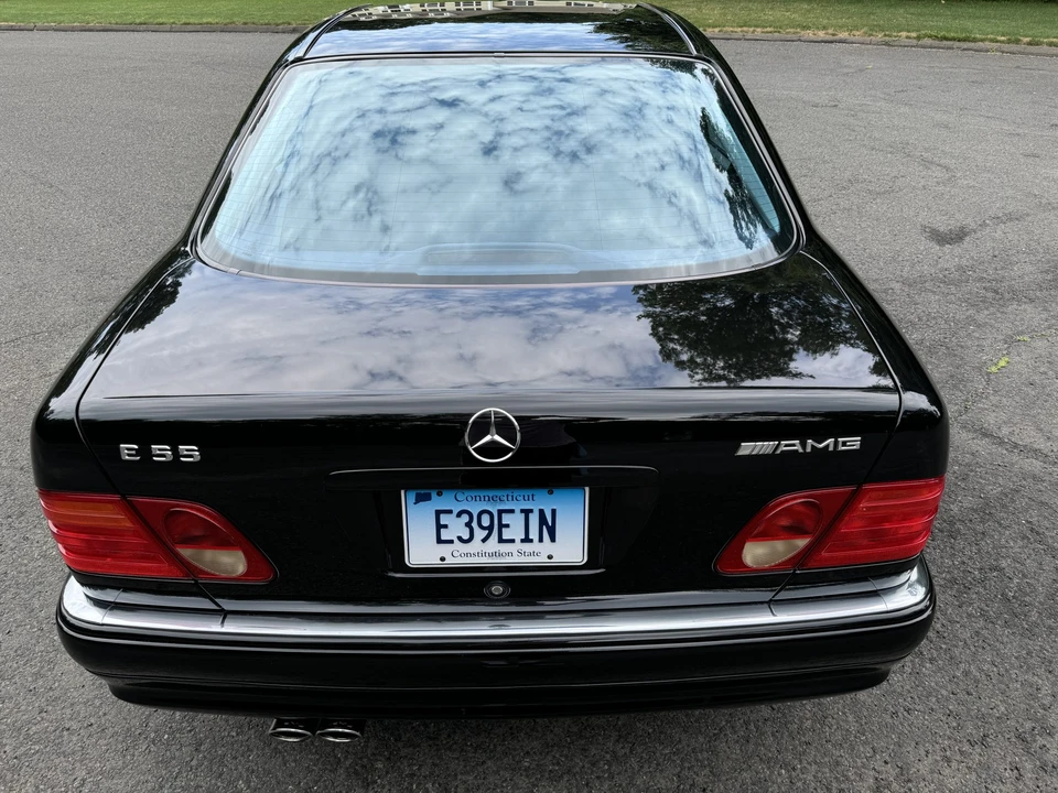1999 Mercedes-Benz W210 E 36 & E 50 & E 55 & E 60 AMG - Image 27 of 31