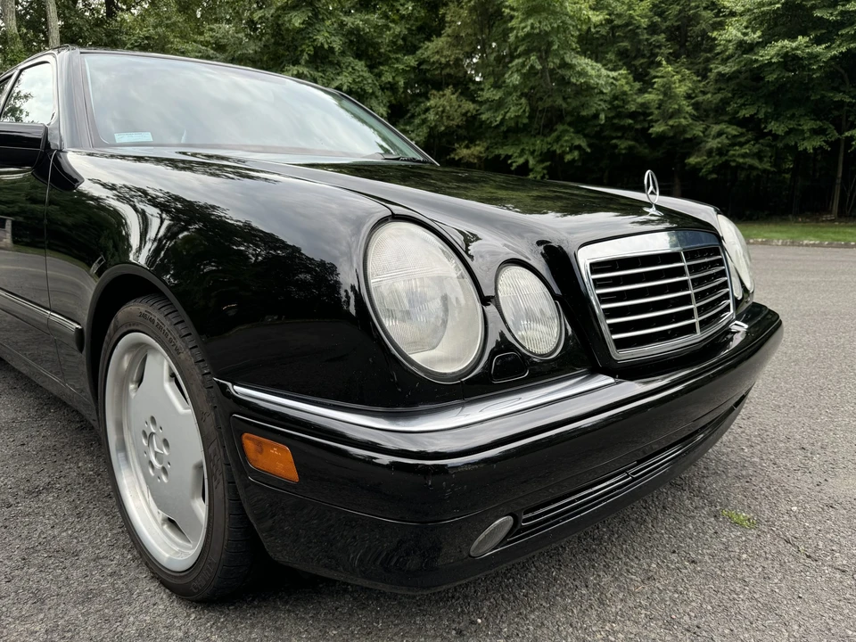 1999 Mercedes-Benz W210 E 36 & E 50 & E 55 & E 60 AMG - Image 28 of 31