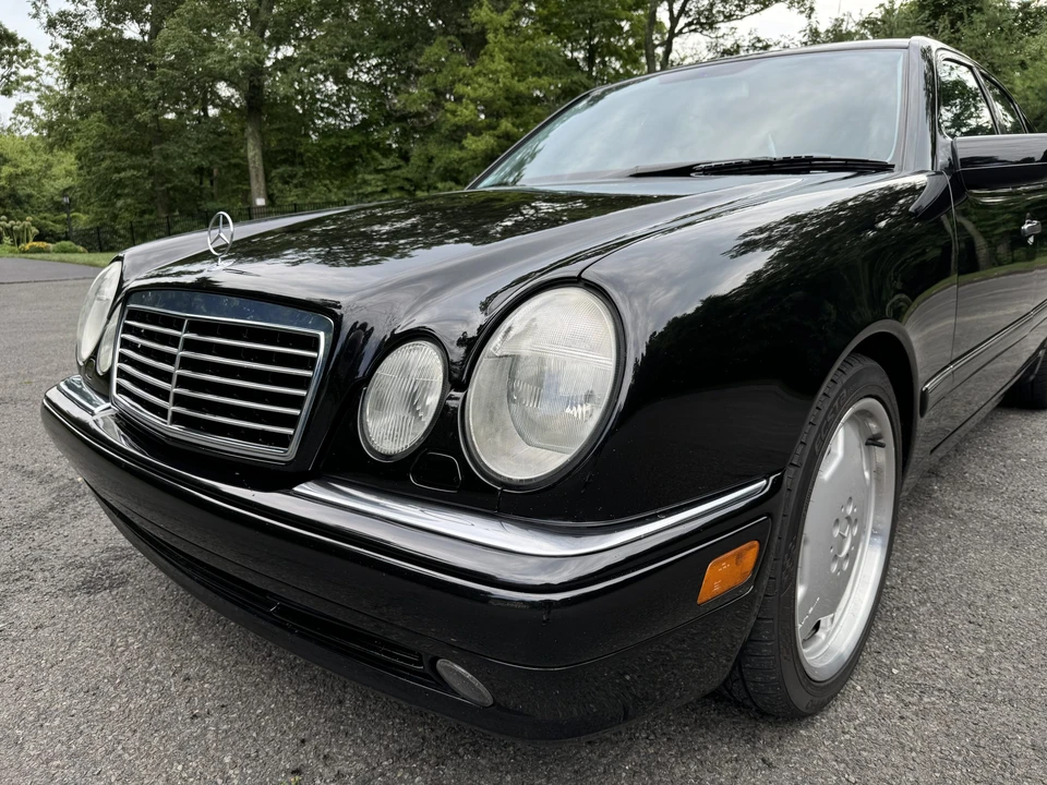 1999 Mercedes-Benz W210 E 36 & E 50 & E 55 & E 60 AMG - Image 29 of 31