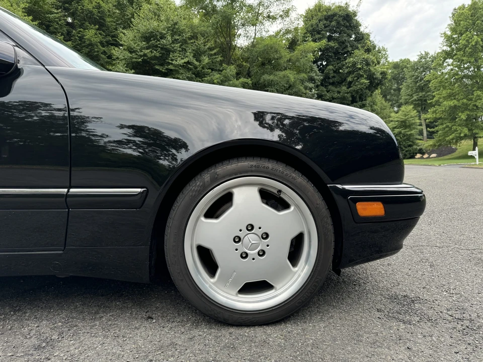 1999 Mercedes-Benz W210 E 36 & E 50 & E 55 & E 60 AMG - Image 30 of 31