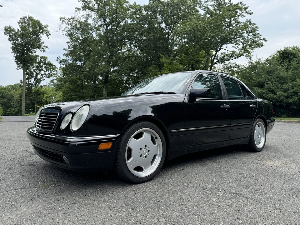 1999 Mercedes-Benz W210 E 36 & E 50 & E 55 & E 60 AMG - Image 6 of 31