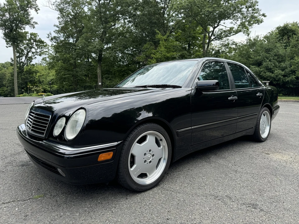 1999 Mercedes-Benz W210 E 36 & E 50 & E 55 & E 60 AMG - Image 5 of 31