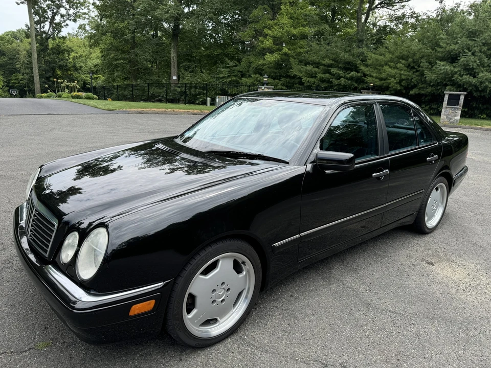 1999 Mercedes-Benz W210 E 36 & E 50 & E 55 & E 60 AMG - Image 8 of 31