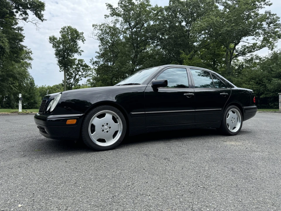 1999 Mercedes-Benz W210 E 36 & E 50 & E 55 & E 60 AMG - Image 4 of 31