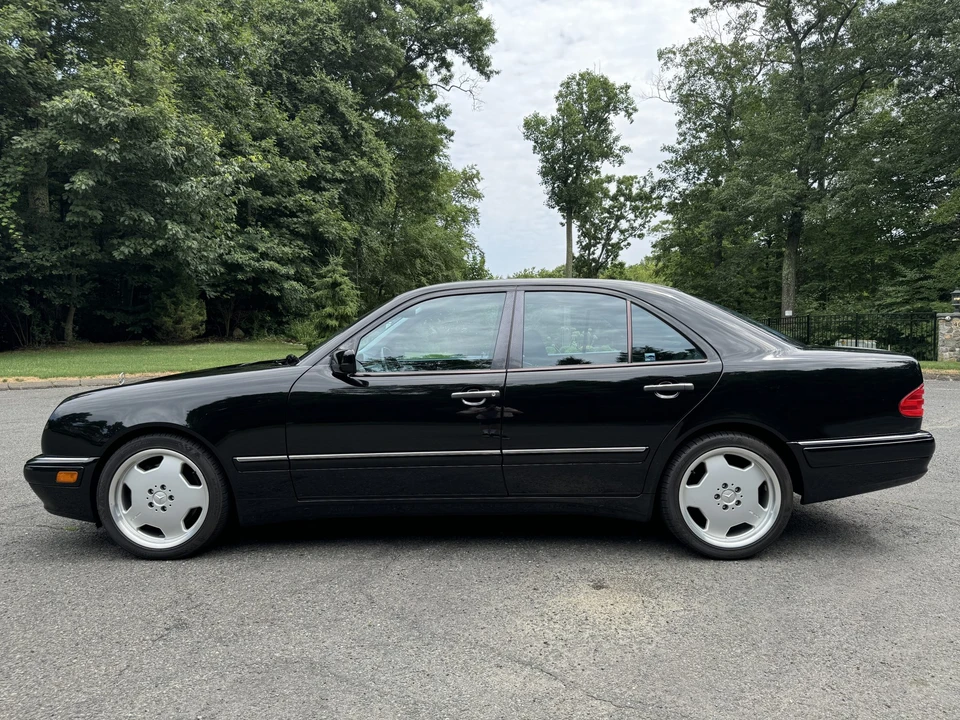 1999 Mercedes-Benz W210 E 36 & E 50 & E 55 & E 60 AMG - Image 3 of 31