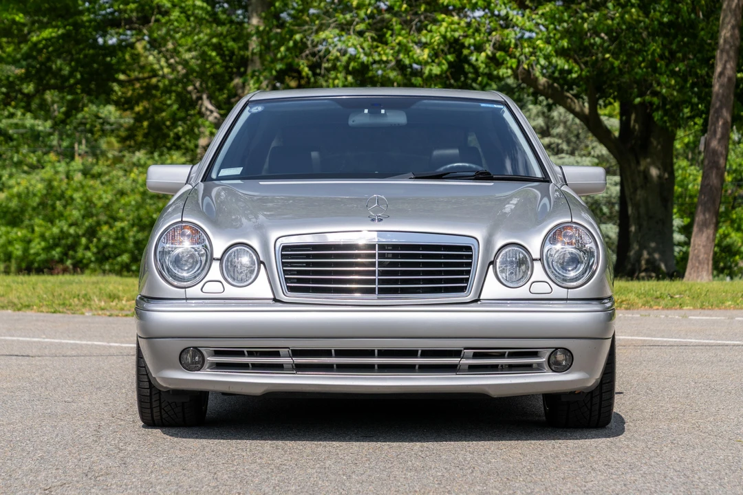 1999 Mercedes-Benz W210 E 36 & E 50 & E 55 & E 60 AMG - Image 2 of 31