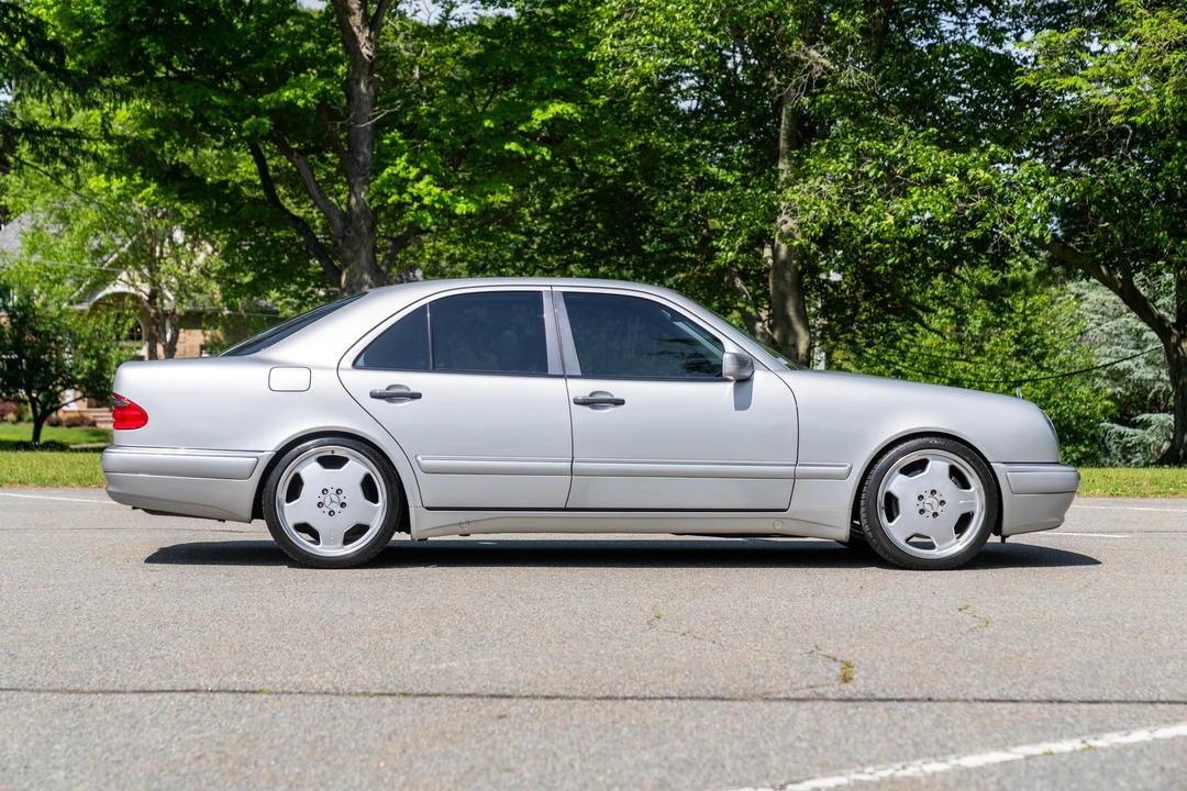 1999 Mercedes-Benz W210 E 36 & E 50 & E 55 & E 60 AMG - Image 13 of 31