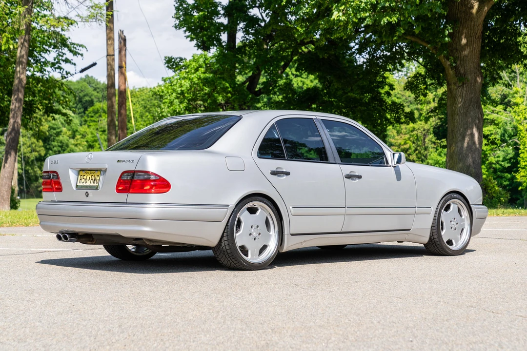 1999 Mercedes-Benz W210 E 36 & E 50 & E 55 & E 60 AMG - Image 12 of 31