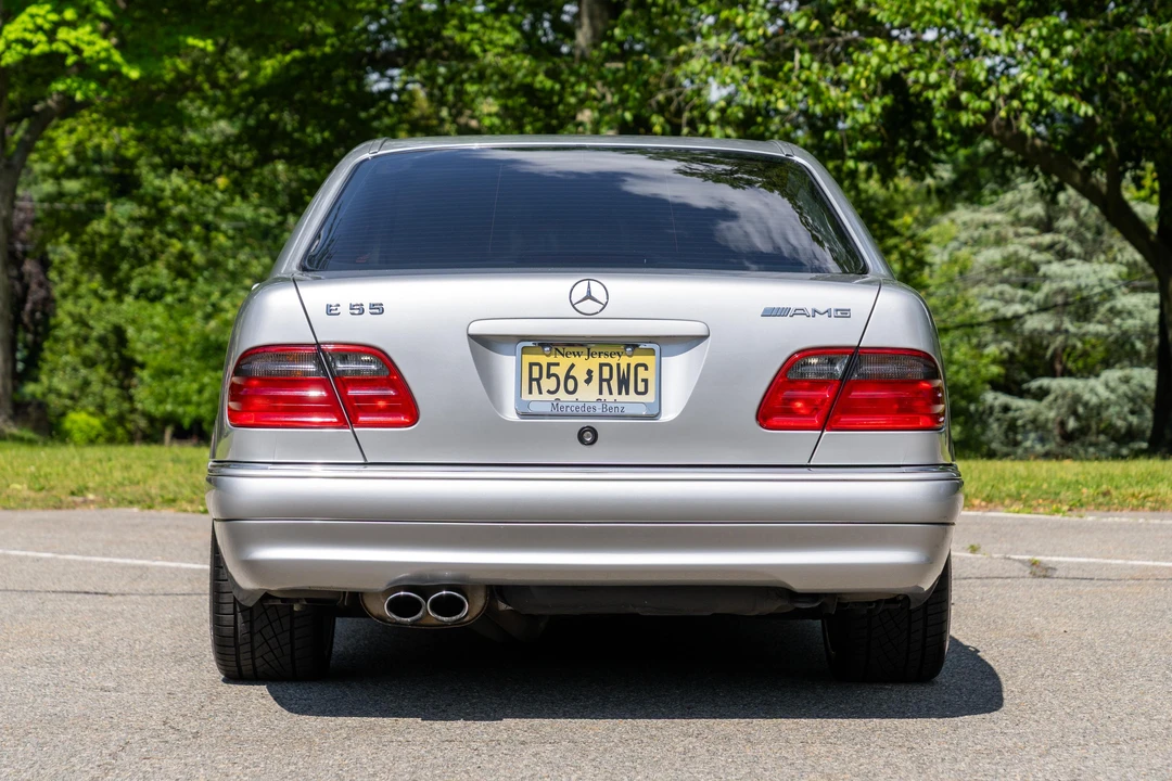 1999 Mercedes-Benz W210 E 36 & E 50 & E 55 & E 60 AMG - Image 5 of 31