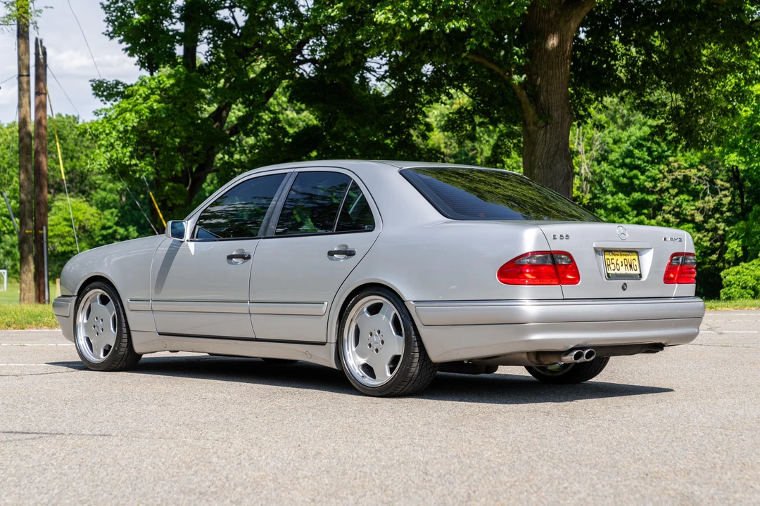 1999 Mercedes-Benz W210 E 36 & E 50 & E 55 & E 60 AMG - Image 4 of 31