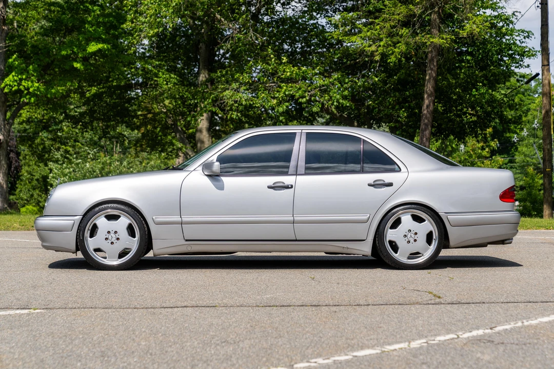 1999 Mercedes-Benz W210 E 36 & E 50 & E 55 & E 60 AMG - Image 3 of 31