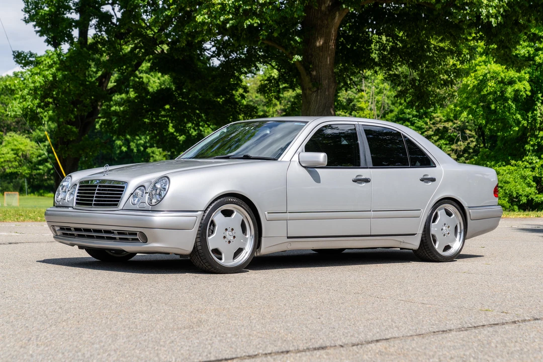 1999 Mercedes-Benz W210 E 36 & E 50 & E 55 & E 60 AMG - Image 10 of 31