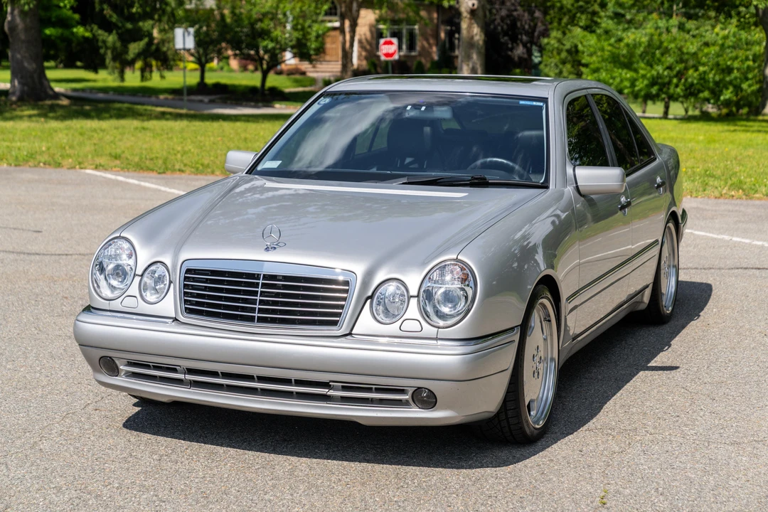 1999 Mercedes-Benz W210 E 36 & E 50 & E 55 & E 60 AMG - Image 8 of 31