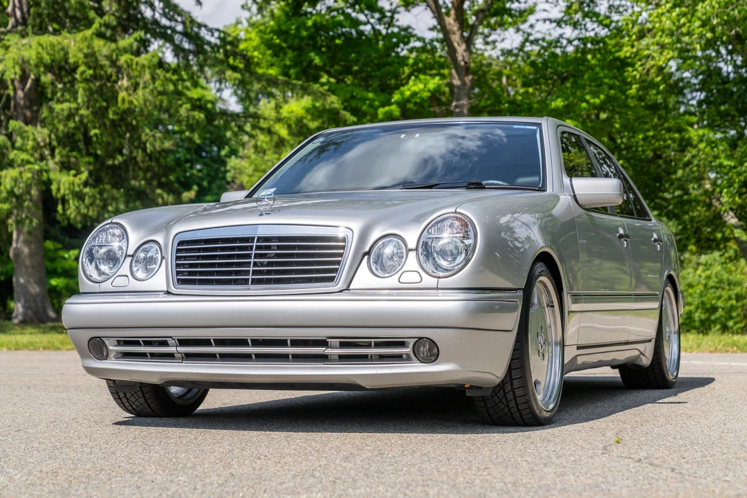 1999 Mercedes-Benz W210 E 36 & E 50 & E 55 & E 60 AMG - Image 9 of 31