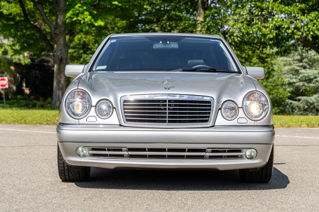 1999 Mercedes-Benz W210 E 36 & E 50 & E 55 & E 60 AMG - Image 6 of 31