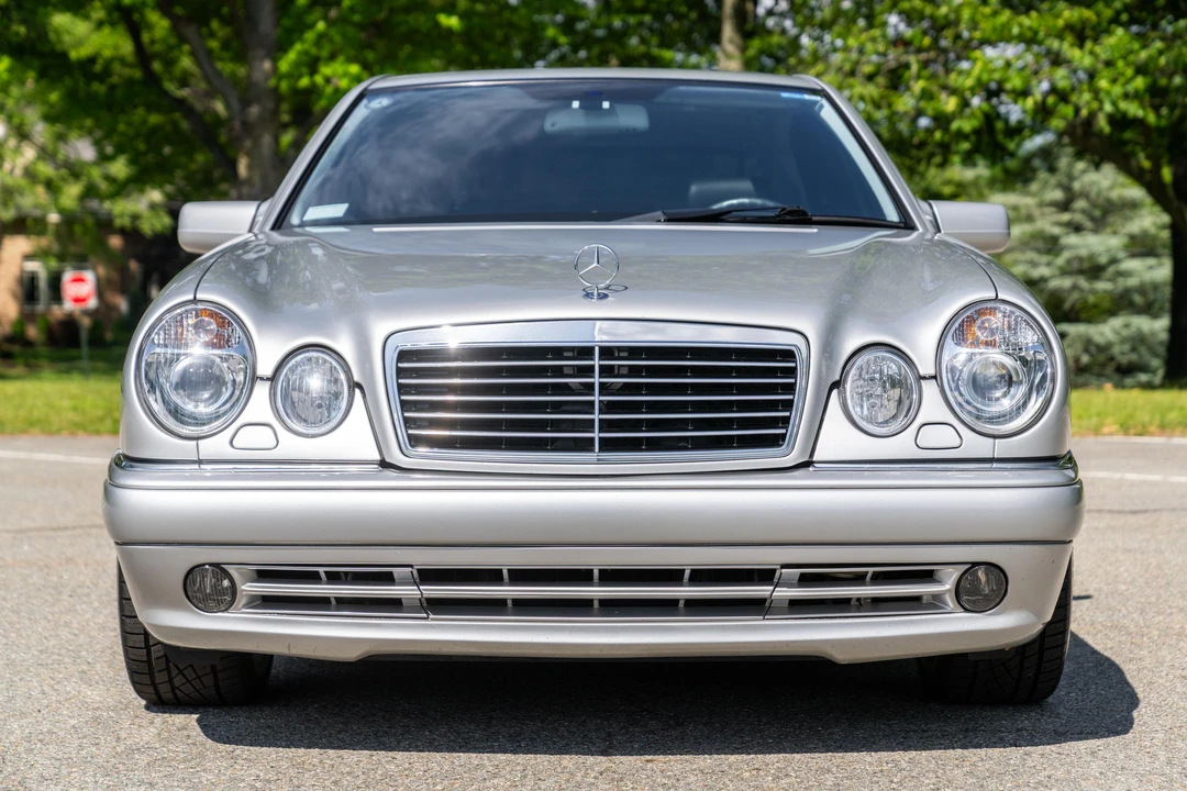 1999 Mercedes-Benz W210 E 36 & E 50 & E 55 & E 60 AMG - Image 7 of 31