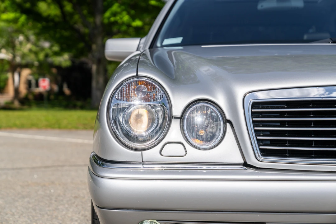 1999 Mercedes-Benz W210 E 36 & E 50 & E 55 & E 60 AMG - Image 17 of 31
