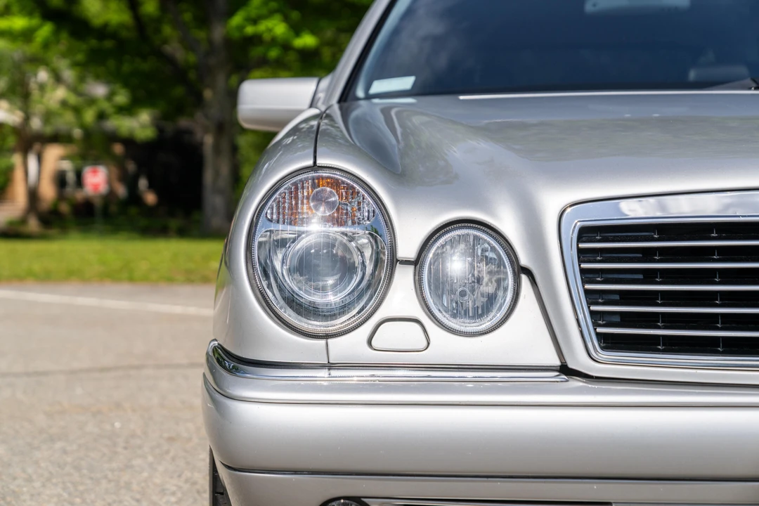 1999 Mercedes-Benz W210 E 36 & E 50 & E 55 & E 60 AMG - Image 16 of 31