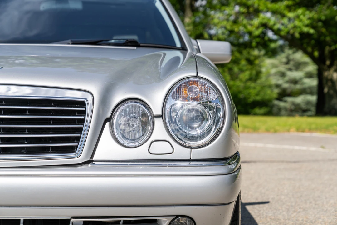 1999 Mercedes-Benz W210 E 36 & E 50 & E 55 & E 60 AMG - Image 21 of 31